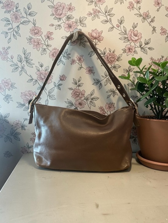 Coach Handbags - Coach Legacy Dark Brown Leather Shoulder Bag. H056-1417 w/Dustbag!